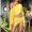 Yellow, variant on WANPIDAN Women's Day & Work Skirts Swim Dress Skirts Suits for Women Business Dress Suits Women plus Size Swim Dress Swim Skirt with Leggings plus Skirt Suits Suits for Women Tall Ladies Suits
