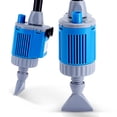 thumbnail image 2 of Bomba eléctrica de cambio de agua para tanque de peces, herramientas de limpieza duraderas para lavadora de arena Sywqhk Libre de BPA, 2 of 6