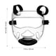 thumbnail image 3 of Protector facial para boxeo, taekwondo, deportes, sparring, desmontable, 3 of 7