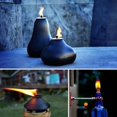 thumbnail image 4 of 20Pcs 25cm Fiberglass Wick Fiberglass Wick for Wine Torches Patio Lighting Garden Light, 4 of 5