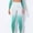 Green, variant on EGNMCR Leggings for Women Women's High Waist Yoga Long Yoga Pant Abdomen Control Training Running Yoga Pants