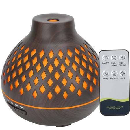 

Aroma Diffuser 12W Humidifier With Colorful Light For Humidification Working Prise US