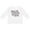 AA-White, variant on Inktastic Iowa State word salad Boys or Girls Long Sleeve Toddler T-Shirt