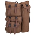 thumbnail image 1 of 4K Canvas Coffee Drawing Board Multi functional Sketchpad Art Bag, 1 of 14