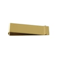 thumbnail image 3 of B8942 Polished Champagne Gold, Money Clip, Stainless Steel, 3 of 4