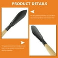 thumbnail image 2 of Gardening Shovel Tool Shovels for Digging Spade Metal Planting Hand Tools Scoop, 2 of 6