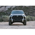 thumbnail image 4 of Fits 2022-2023 Toyota Tundra Fabtech Motorsports Lift Kit Suspension K7086 3 Inch Front Lift; 3 Inch Rear Lift; With Rear Performance Shock Absorbers In Kit; Black Components, 4 of 5