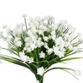 thumbnail image 4 of Home Artificial Flowers Plastic Fake Plants In/Outdoor Garden Decor NEW, 4 of 8