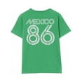 thumbnail image 2 of Playera México 86 Apparel Talla G Verde, 2 of 4