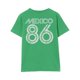thumbnail image 2 of Playera México 86 Apparel Talla G Verde, 2 of 4