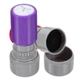 thumbnail image 1 of 2Pcs Stamp Set Self Inking Stamper Assorted Color Mosquito Pattern For Pranks, 1 of 8