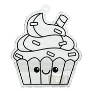 Hello Hobby Jumbo Cupcake Suncatcher