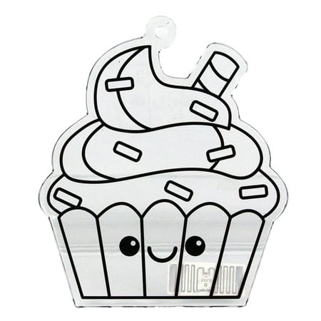 Hello Hobby Jumbo Cupcake Suncatcher