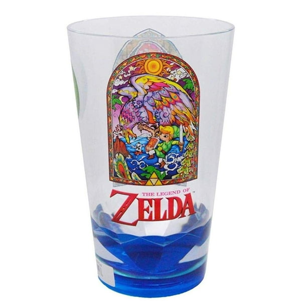 Vidrio acrílico Cup JUST FUNKY The Legend of Zelda