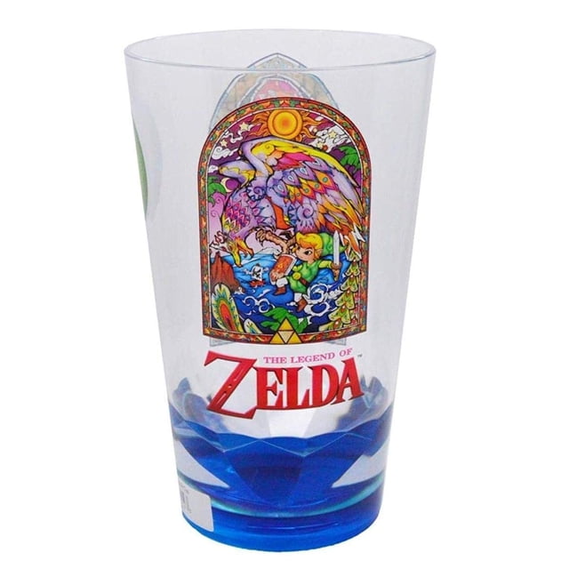 Vidrio acrílico Cup JUST FUNKY The Legend of Zelda