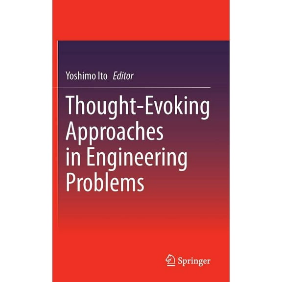 Thought-Evoking Approaches in Engineering Problems, (Hardcover)
