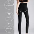 thumbnail image 3 of 2x Pantalones de para mujer, mallas térmicas para pérdida formadoras quemador de grasa sudor caliente pantalones moldeadores de cuerpo DYNWAVEMX Pantalones Fitness Sauna, 3 of 8