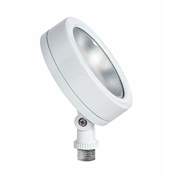 RAB Éclairage LES13YW 13Watt LED Inondation 120V, 3000K Chaud, Blanc, Multi