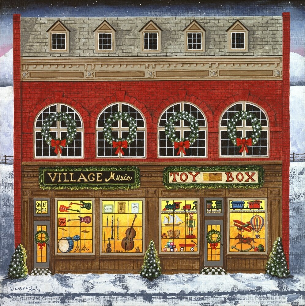 Christmas Village - Walmart.com - Walmart.com