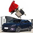 thumbnail image 2 of Copper Toggle Switch for Automotive Car Boat 12V20A OnOFF with Red Lid and LED, 2 of 5