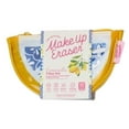 thumbnail image 4 of Makeup Eraser Limoncello 7 Day Set – Reusable Makeup Remover Cloths, Eco-Friendly, Machine Washable, Chemical-Free, Travel Friendly, 4 of 4