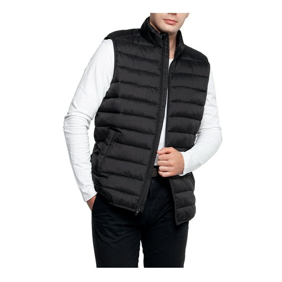 Rokka&Rolla Men's Light Puffer Vest, up to 2XL