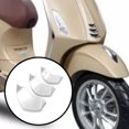 thumbnail image 4 of Accesorios de motocicleta, cubiertas de decoración frontal de ABS, parte decorativa colorida, accesorios de motocicleta para 150 2018-2020 - blanco Sunnimix Cubierta delantera de la motocicleta, 4 of 8