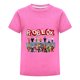 thumbnail image 1 of Playera Infantil Estampada de Roblox para Niño, Camiseta Casual Gamer de Verano, Algodón Suave y Cómodo, Ropa para Regalo de Niños Amantes de los Videojuegos, 1 of 3