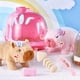 thumbnail image 4 of Plush Capybara Electric Pet Toy with Realistic Sound and Life Like Movement Perfect Companion for Kids Indoor Playing brown, 4 of 5