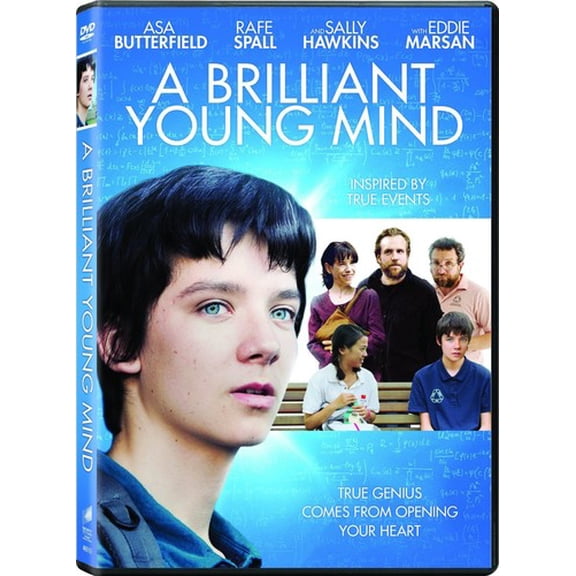 Brilliant Young Mind [DVD]