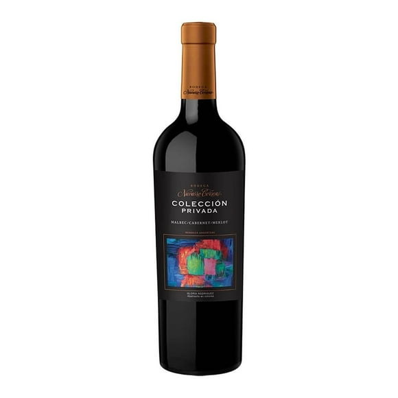 Pack de 2 Vino Tinto Navarro Correas Colección Privada Malbec 750 ml Navarro Correas Colección Privada Malbec