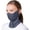 Grey, variant on Sun Half for Hiking Running Cycling Outdoor Sports Active Breathable Lightweight Performance Cap for Men and Women