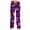 a55-Purple, variant on KPOPLK Wide Leg Sweatpants for Women Men Baggy Casual Drawstring Sweat Pants Trendy Athletic Grunge Clothes(Light Pink,XXL)