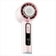 thumbnail image 1 of Ventilador Eléctrico Portátil de Alta Velocidad para Refrigeración de Semiconductores, 4000 MAh, Recargable por USB, para Exteriores, Pequeño, Color Rosa., 1 of 5