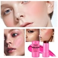 thumbnail image 1 of NARABB Powder Blusher Mud Monochromes Powder Blusher Jelly Lipstick Rouge Cream Shimmeres Powder Blusher Stick, 1 of 9