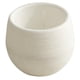 thumbnail image 3 of Macetas de plástico para plantas suculentas, macetas para plantas de interior, maceta de jardinería decorativa moderna con drenaje para hierbas, Blanco DYNWAVEMX mini macetas suculentas, 3 of 8