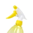thumbnail image 4 of Plastic Refillable Flower Plant Spray Bottle Water Sprayer Yellow, 4 of 6