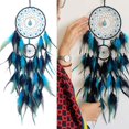 thumbnail image 2 of AOOOWER Dream Catcher for Bedroom Bohemians Dream Catcher Wall Decors Hanging Ornament, 2 of 11