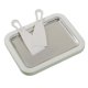 thumbnail image 5 of Máquina para hacer helados, utensilios de cocina, fácil de limpiar, con 2 espátulas, máquina de yogur para blanco, 5 of 9