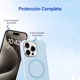thumbnail image 5 of Funda Silicon Case Para iPhone Compatible Con Magsafe, 5 of 8