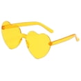 thumbnail image 3 of Gafas de sol transparentes de gelatina de color love para hombres y mujeres, gafas de sol con forma de corazón de melocotón, gafas de sol con forma de corazón, 3 of 5