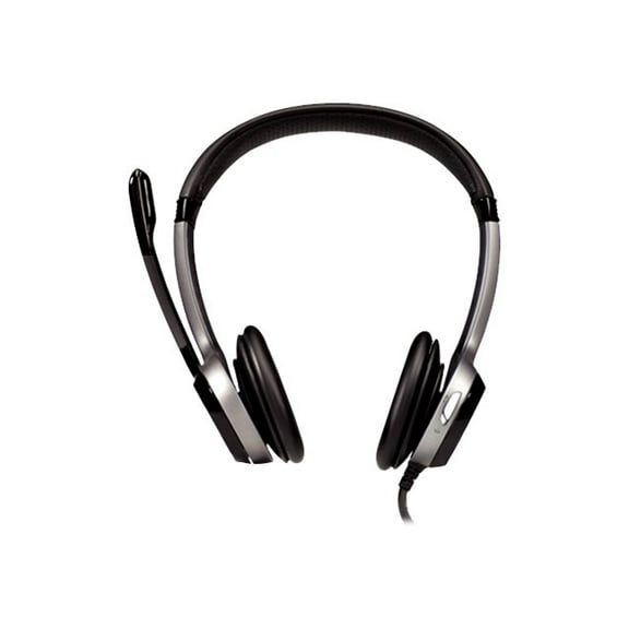Logitech USB Headset H530 - Headset - full size - wired