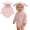 3-Light Pink, variant on Boy Outfits Easter One-Piece Cute Easter Bunny Outfit Long Sleeves First Easter Baby Boy Outfit Boys Pjs Size 9-12 Months