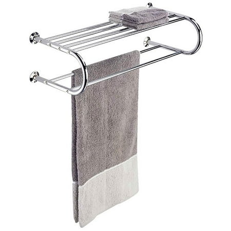 Neu Home Shelf with Towel Rack