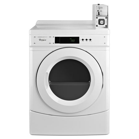 WHIRLPOOL CGD9150GW commercial dryer
