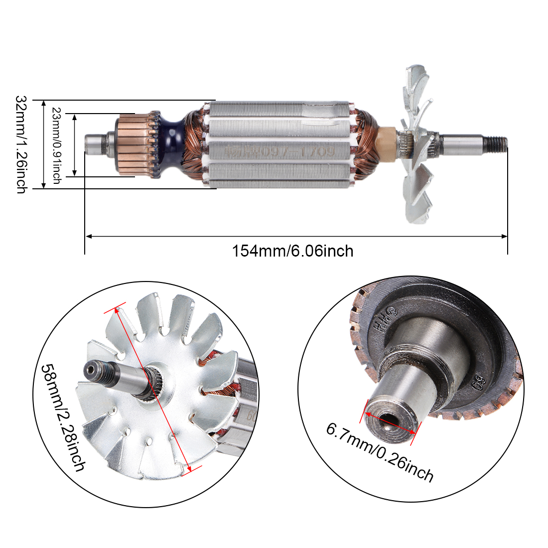 Motor Rotor, Angle Grinder Rotor Assembly Equipment Manufacturer for