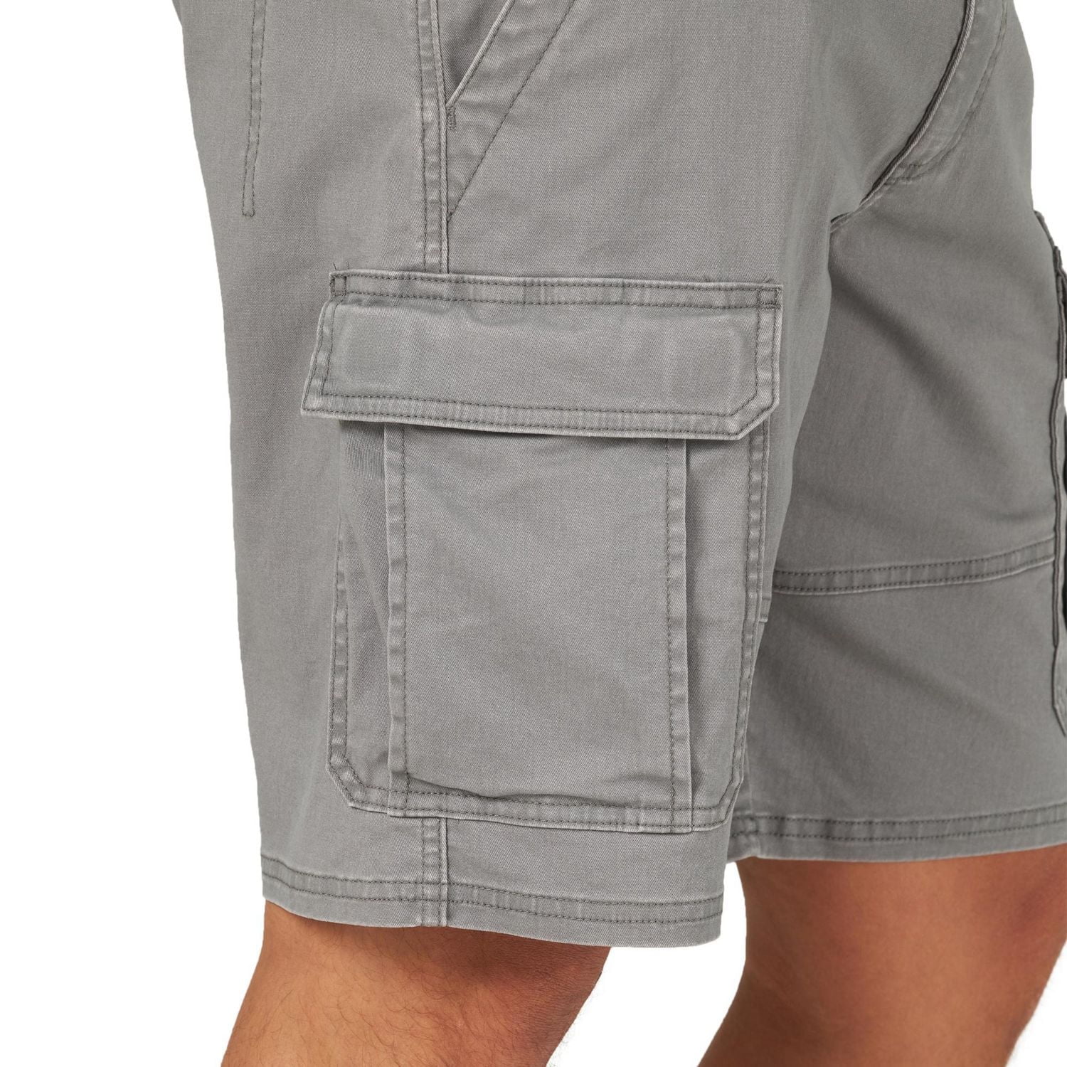 Wrangler Men's Stretch Cargo Short