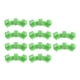 thumbnail image 5 of 10 piezas de clips para plantas, fáciles de instalar, prácticos para doblar plantas y flores. Verde, 5 of 9