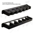 thumbnail image 4 of Cheers.US Fishing Rod Rack Fishing Pole Wall or Ceiling Storage Rack Holder Wall Mount for Garage Cabin and Basement Holds, 4 of 7