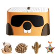 thumbnail image 1 of Kit de herramientas de construcción de cartón ACMER para niños mayores de 3 años, 1 of 7
